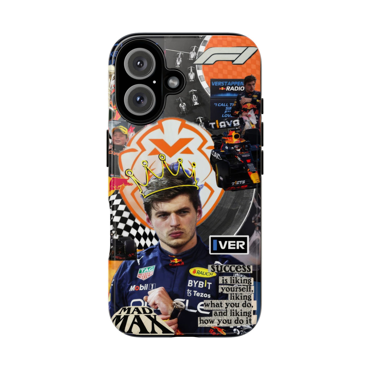 Super Max // Phone Case