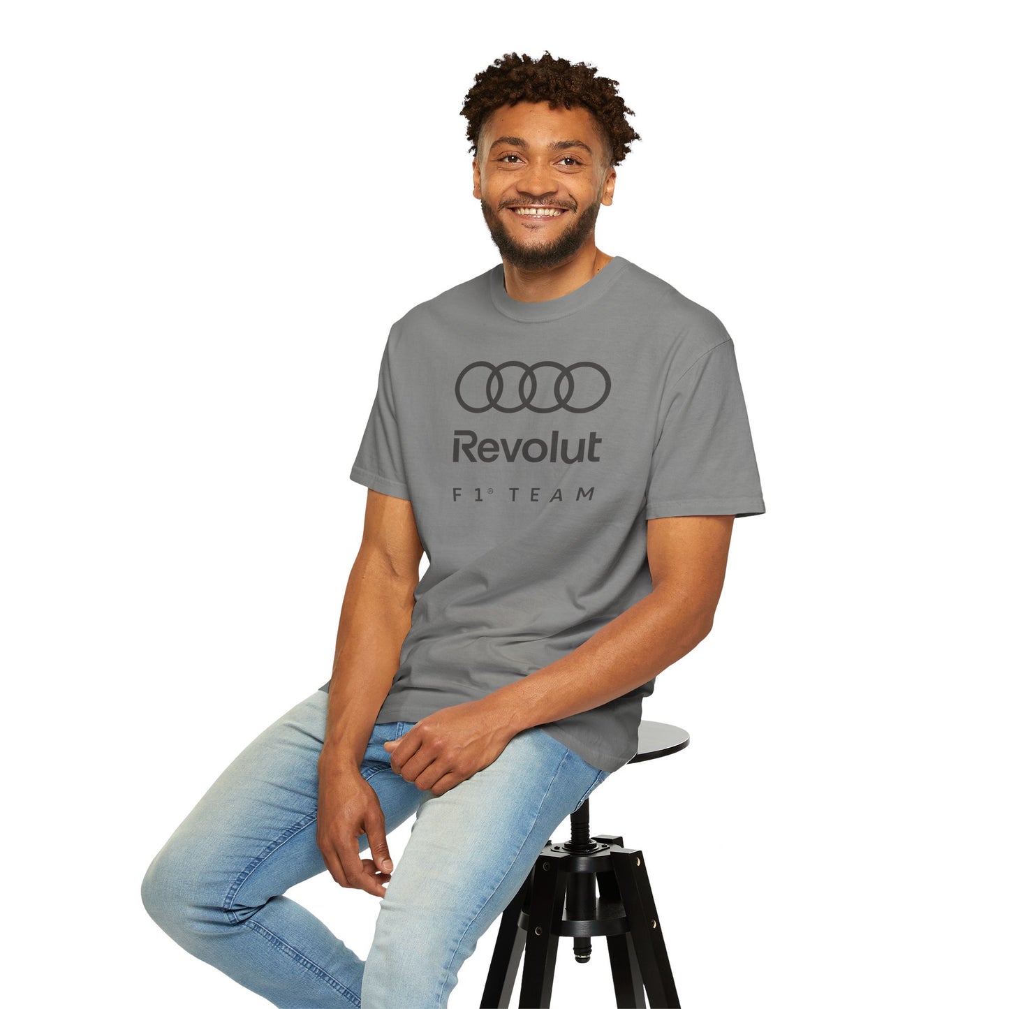 Audi Revolut F1 Team // Unisex Tee