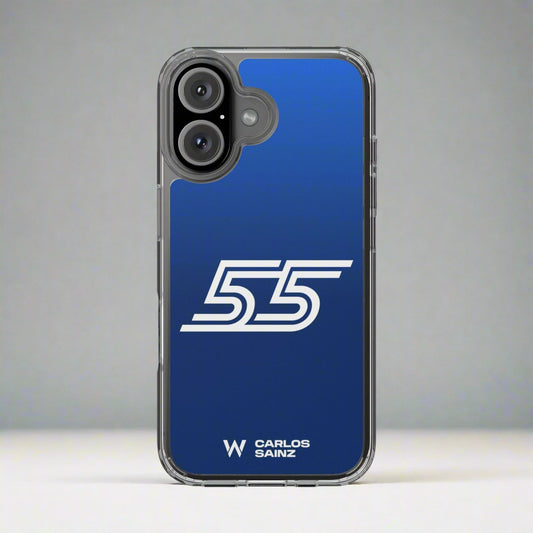 Carlos Sainz 55 x Williams