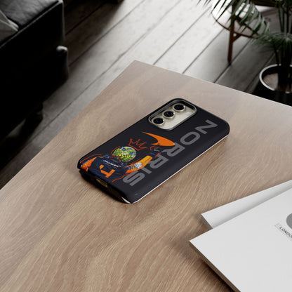 Lando Norris x McLaren // Phone Case