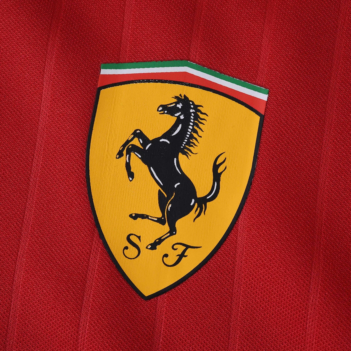 Scuderia Ferrari 2025 Driver's Polo Jersey