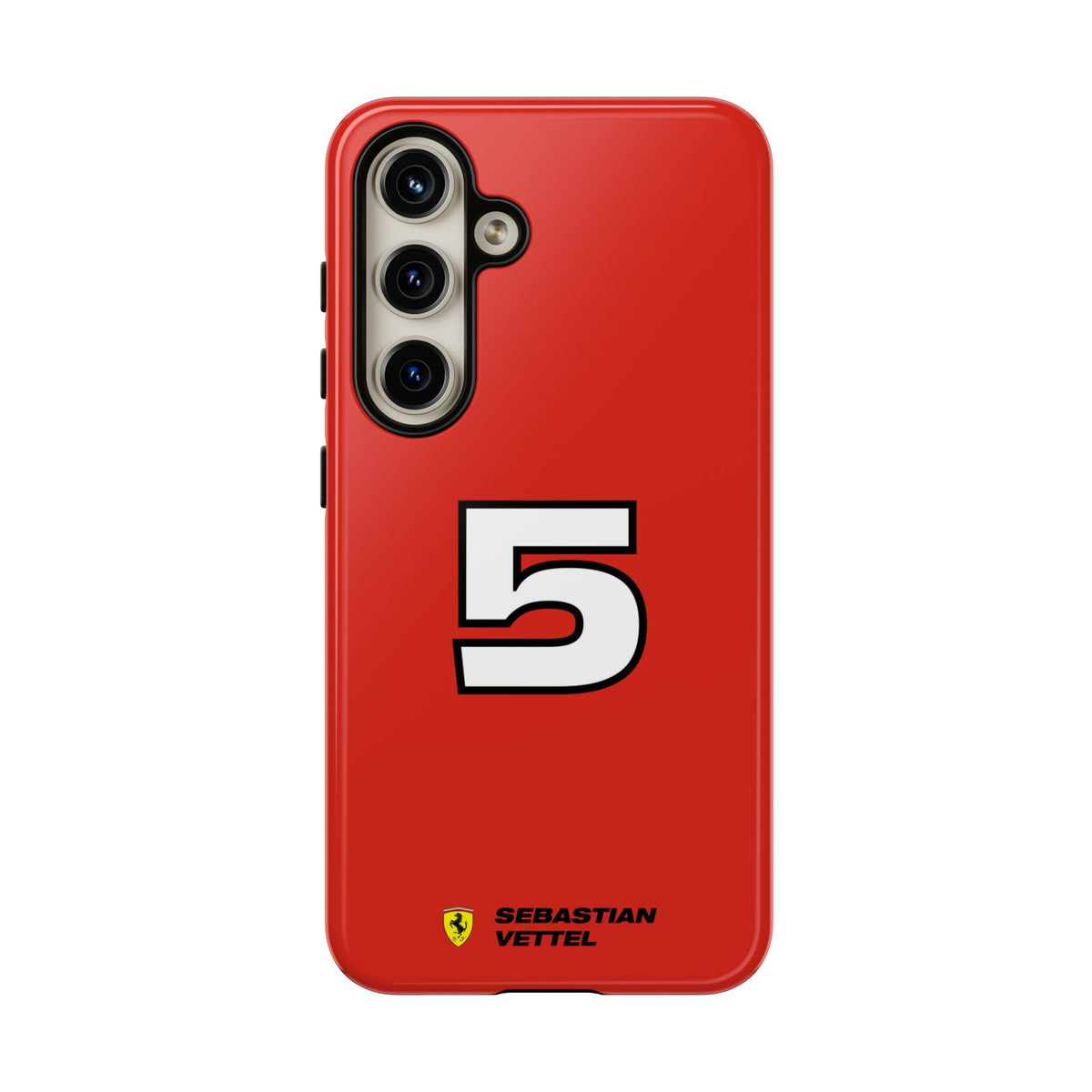 Vettel x Ferrari // Phone Case