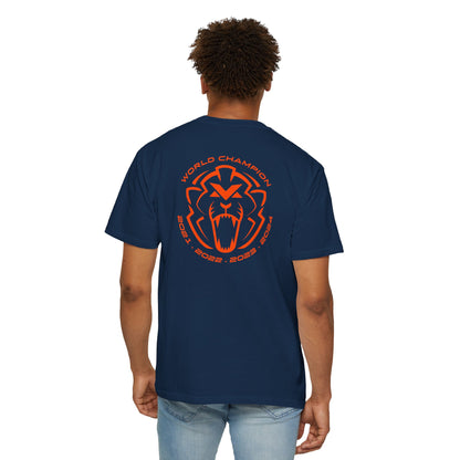 Max Verstappen - Unleash the Lion // Unisex Tee