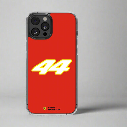 Hamilton x Ferrari