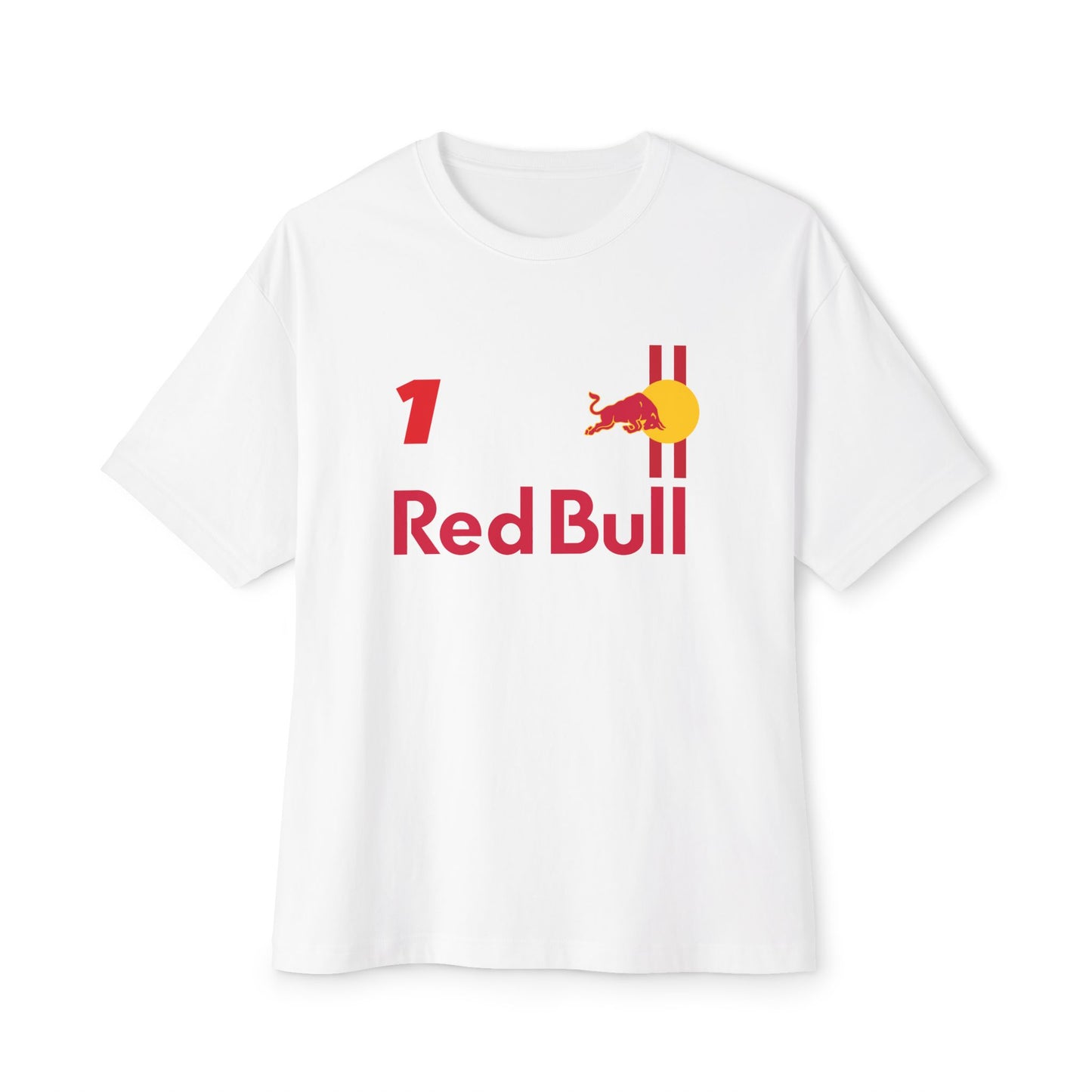 Redbull Max #1 // Oversized Tee