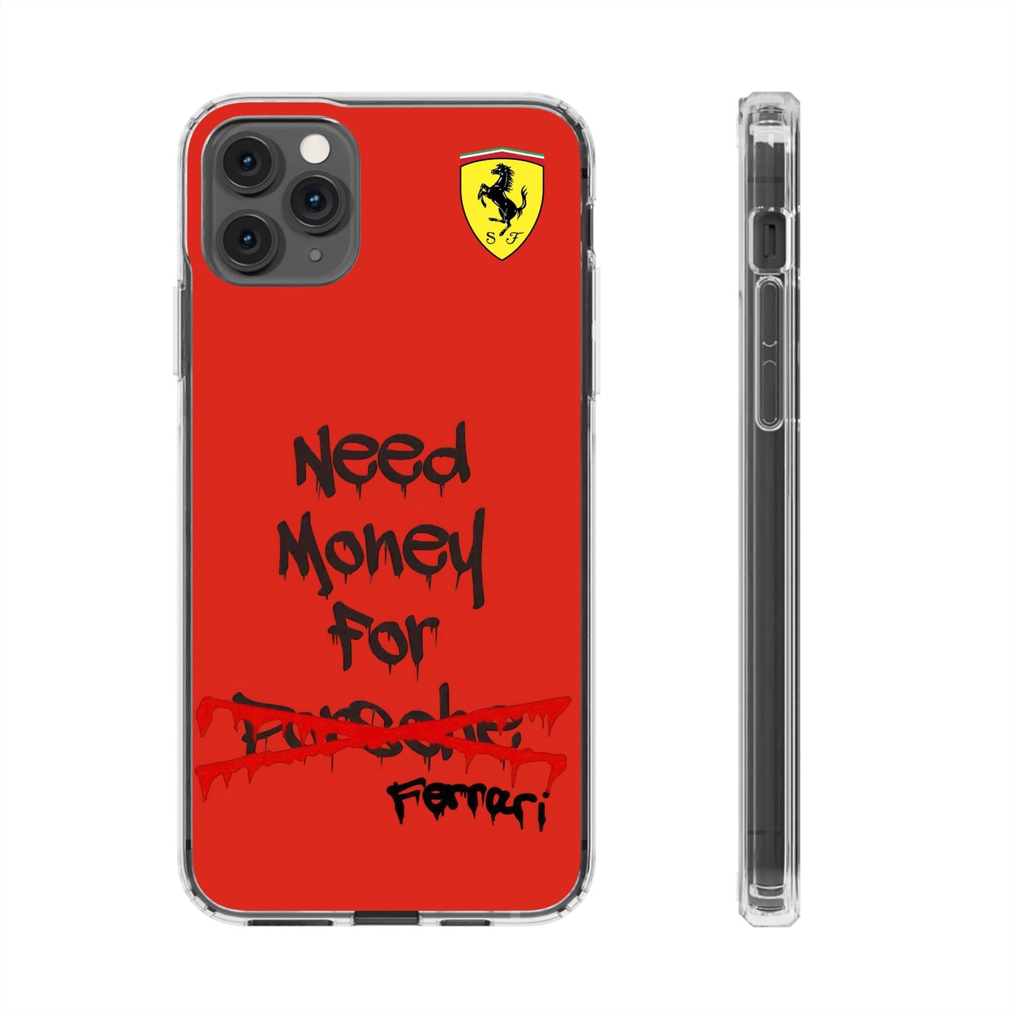 Need Money for Ferrari