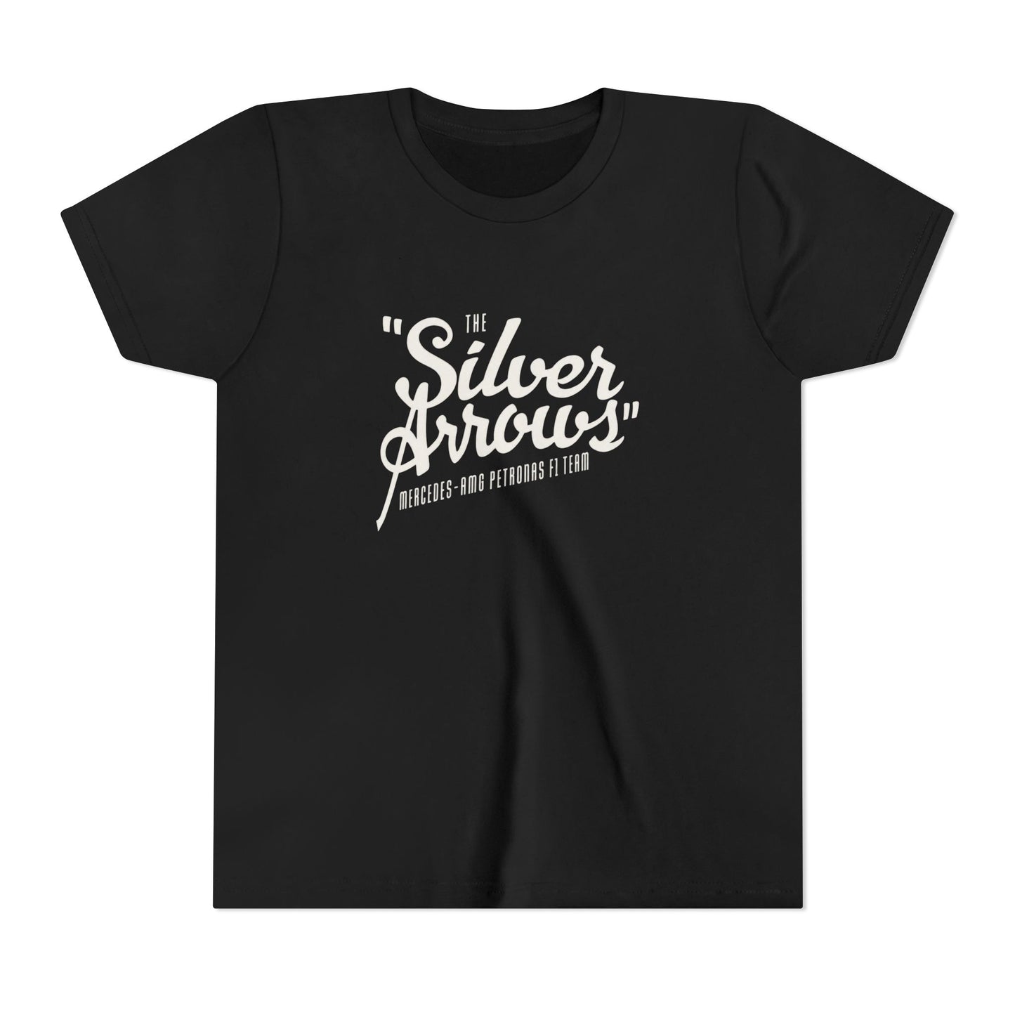Mercedes-AMG Silver Arrows // Unisex Kids T-Shirt