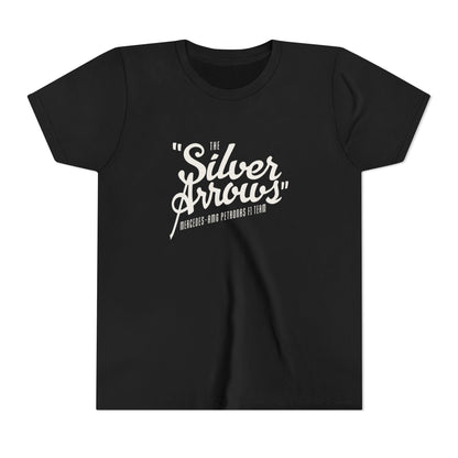 Mercedes-AMG Silver Arrows // Unisex Kids T-Shirt