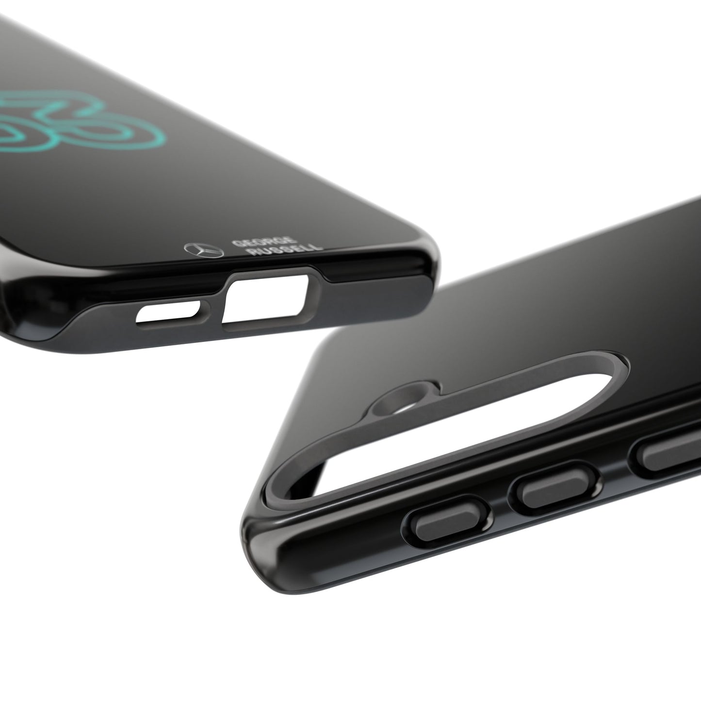 George Russel #63 // Phone Case