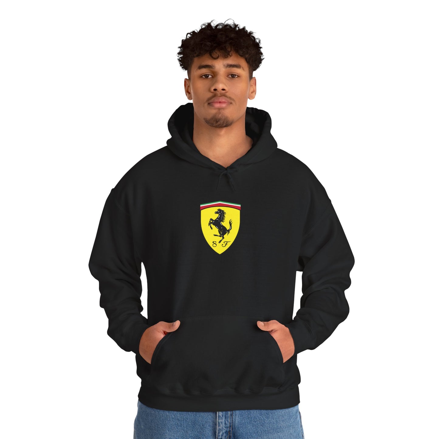 Ferrrari Shield // Unisex Hoodie