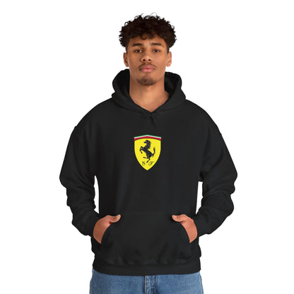 Ferrrari Shield // Unisex Hoodie