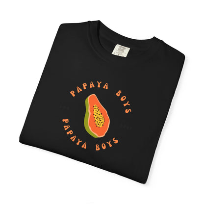 Papaya Boys // Unisex Tee