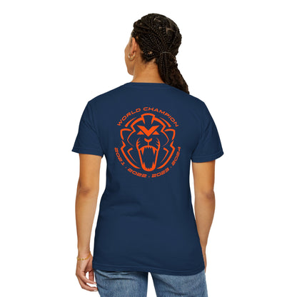 Max Verstappen - Unleash the Lion // Unisex Tee