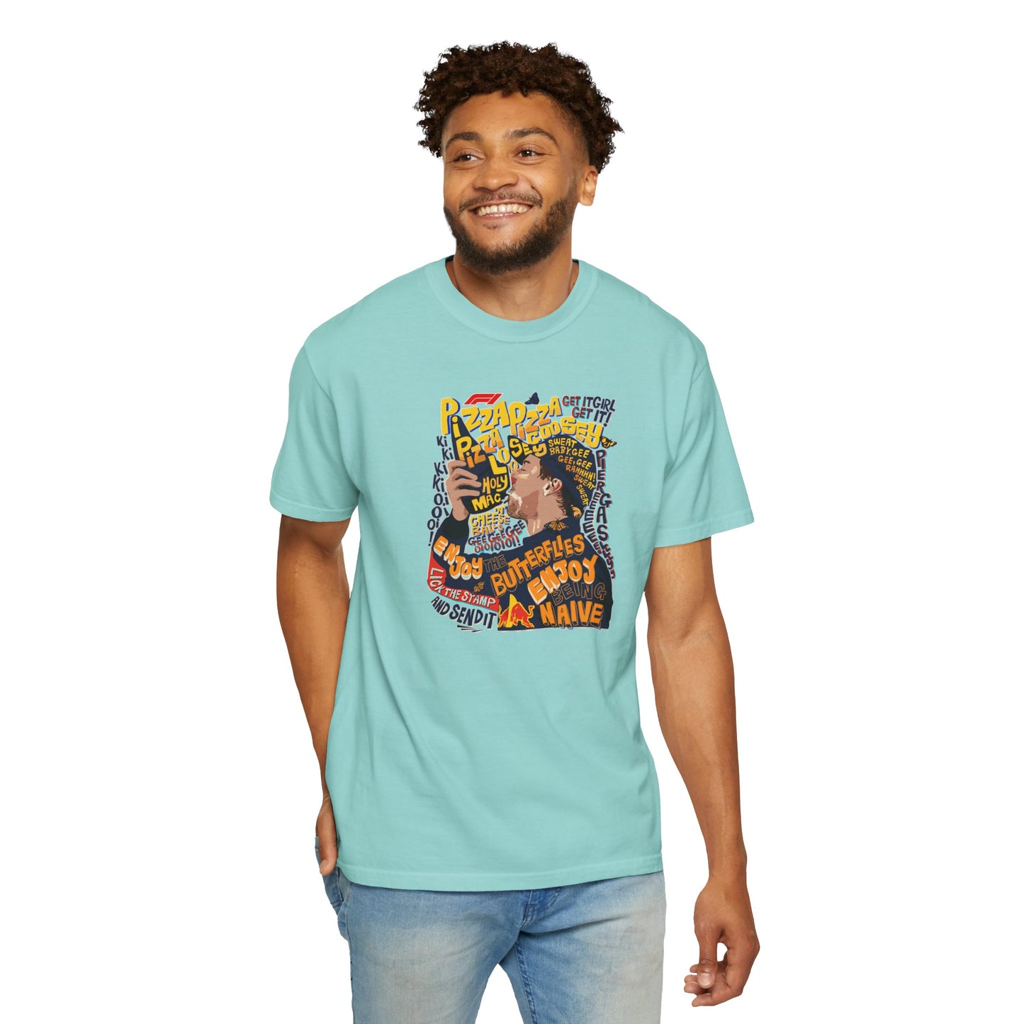 Danny Rick - Regular Unisex T-shirt