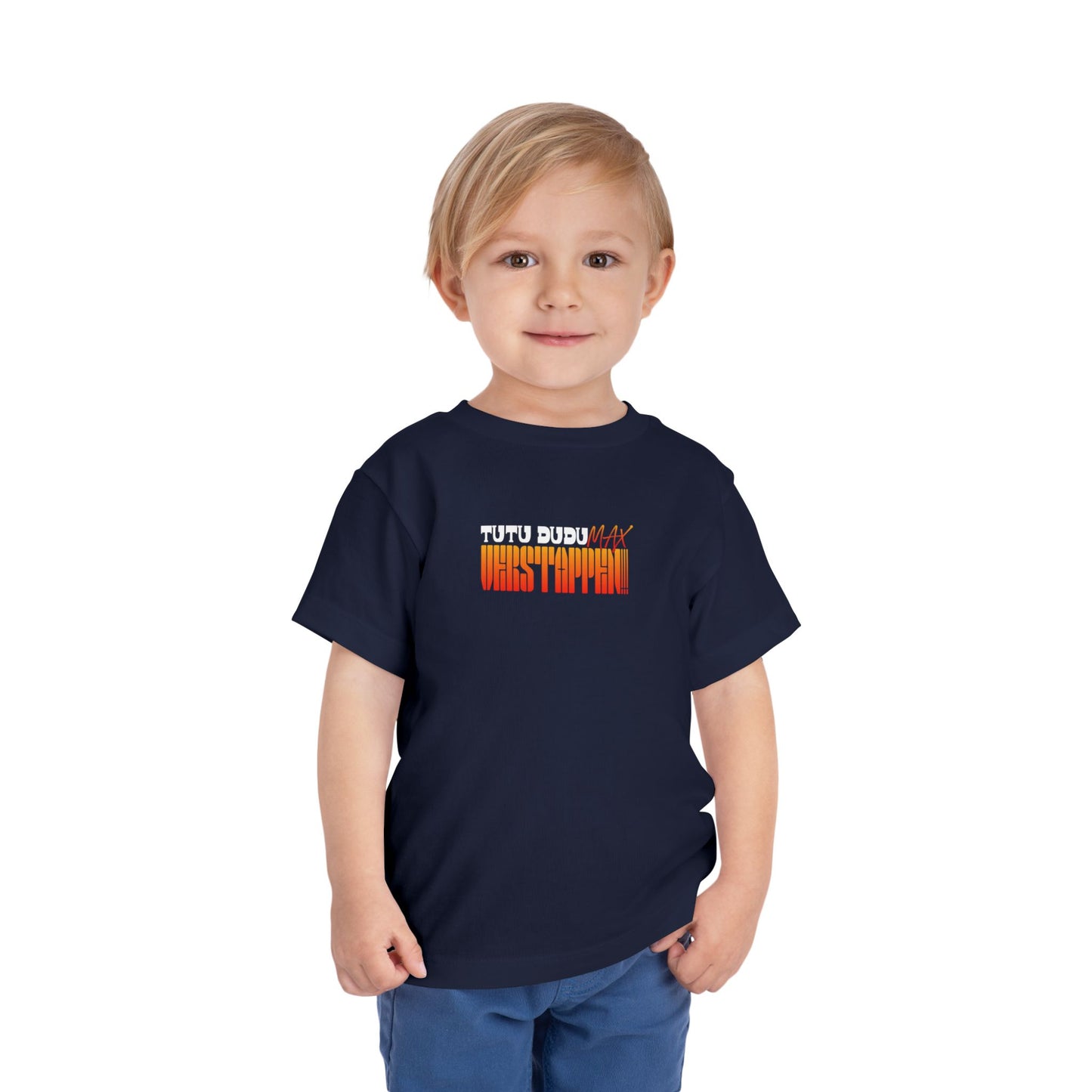 TuTuDuDu - Max Verstappen // Kids Tee