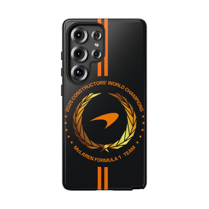 McLaren F1 WCC 2025 // Phone Case