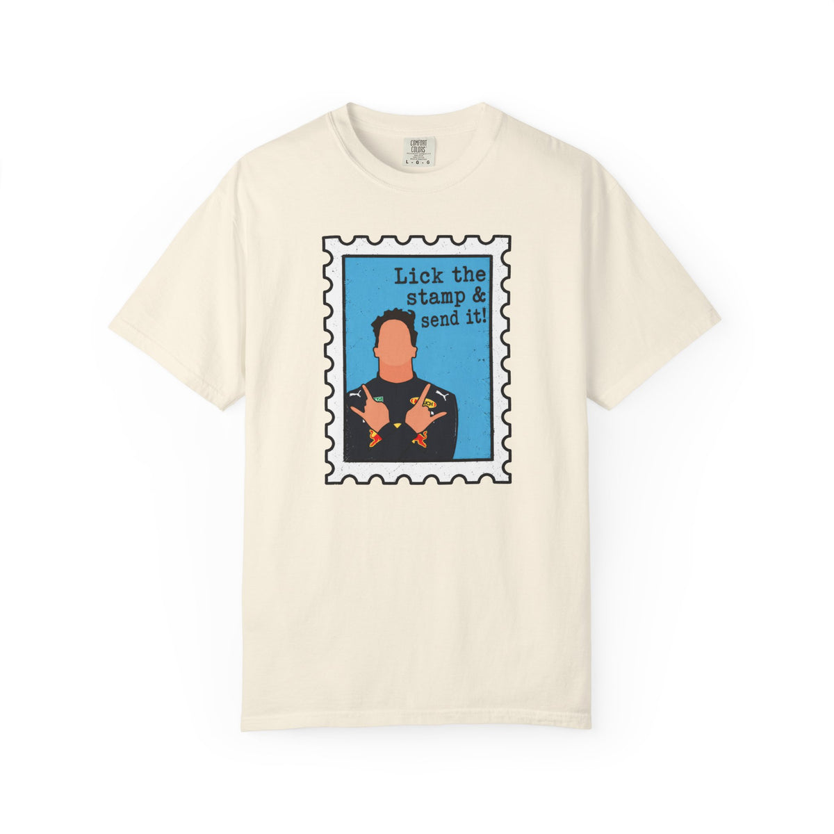Daniel Ricciardo // Classic Unisex Tee