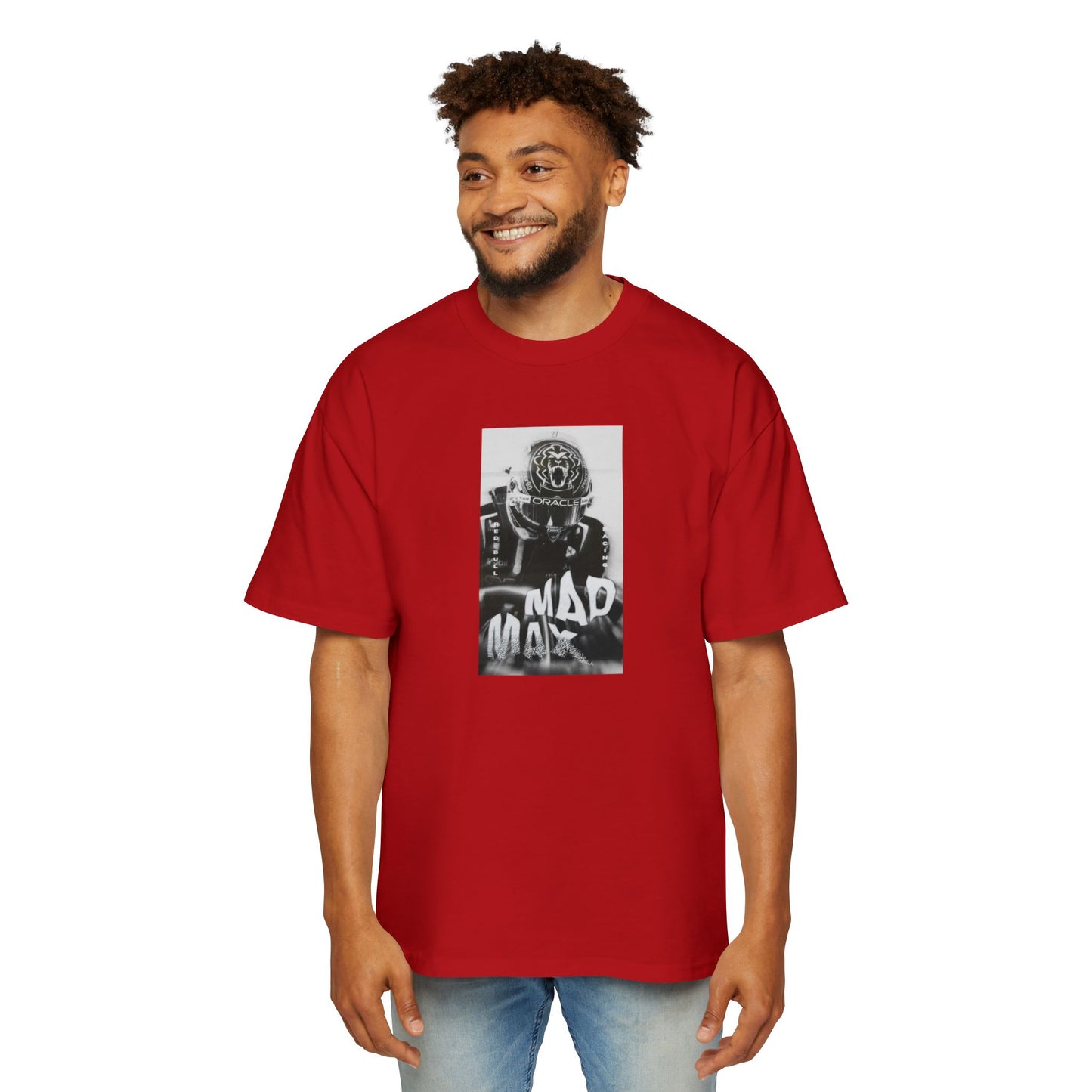 Mad Max // Oversized Tee