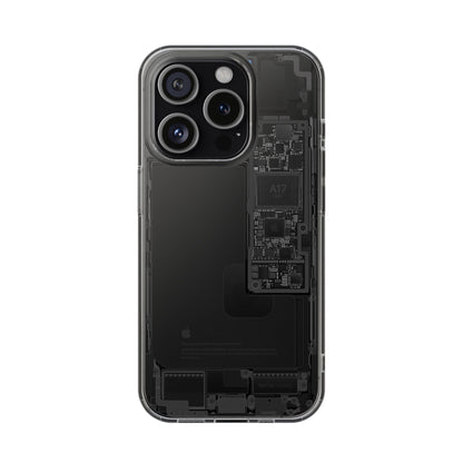 iPhone 15 Pro - X-Ray Case
