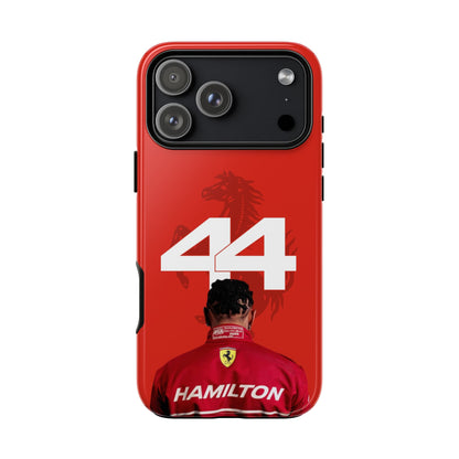 SF Lewis Hamilton 44 // Phone Case