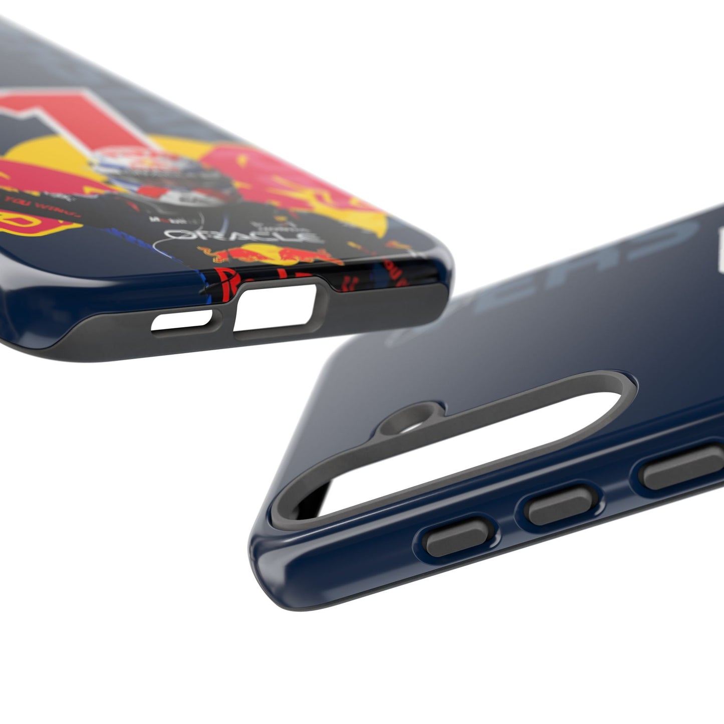 Victorious Verstappen // Phone Case