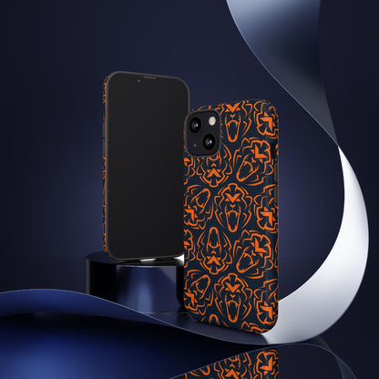 Max Orange Army // Phone Case