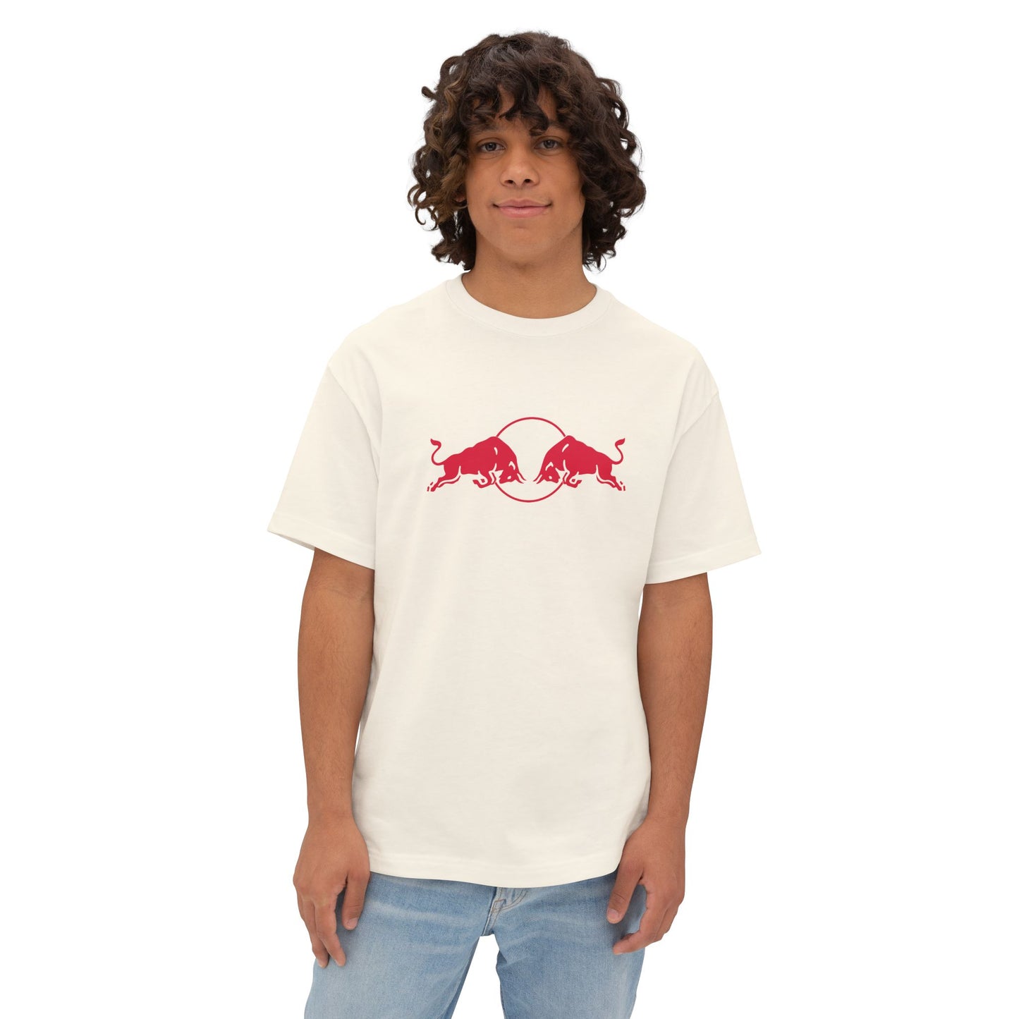 RedBull 2026 // Premium Oversize Tee