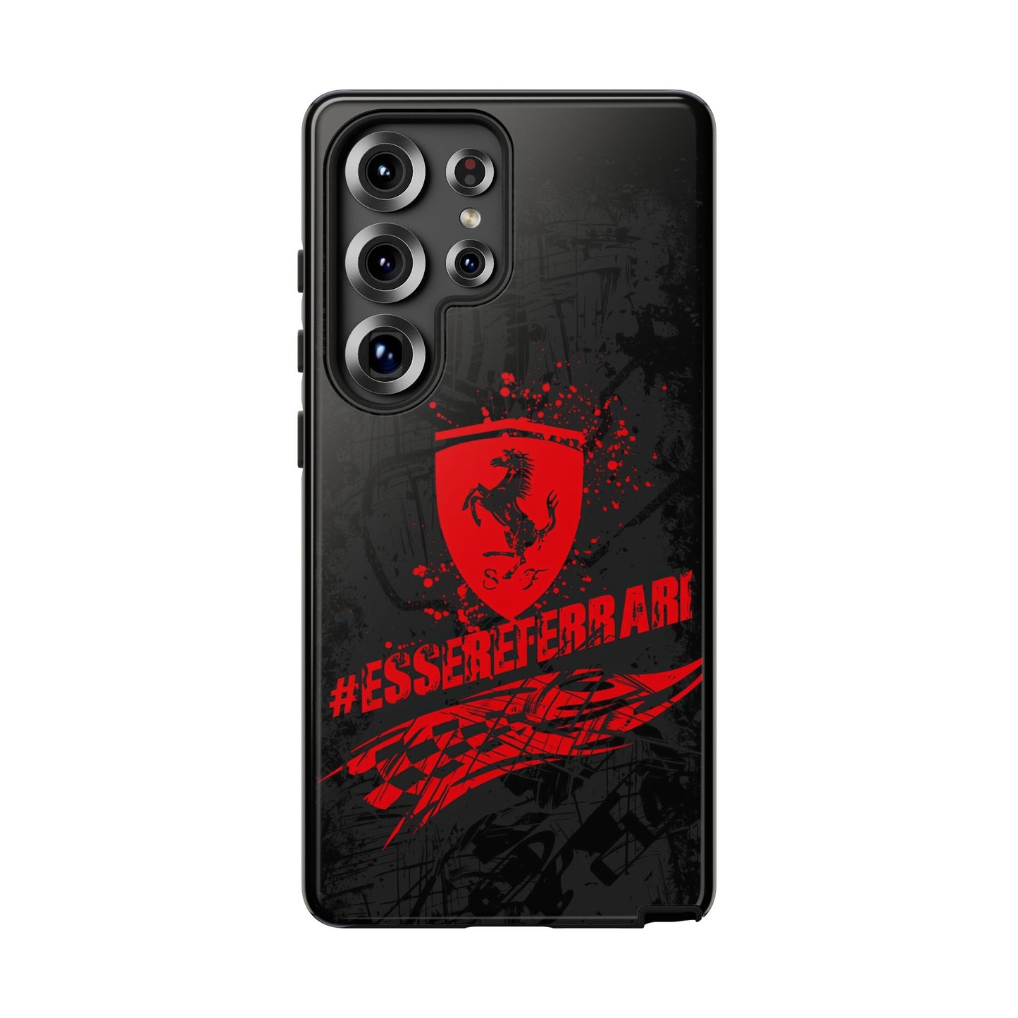 #EssereFerrari // Phone Case