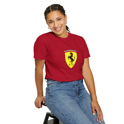 Ferrari Shield // Unisex T-shirt