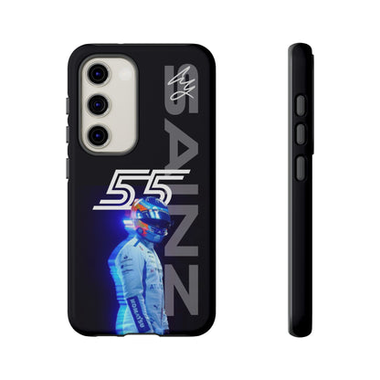Sainz #55 // Phone Case