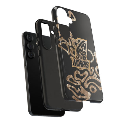 Lando Norris Golden // Phone Case