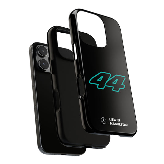 Hamilton #44 // Phone Case