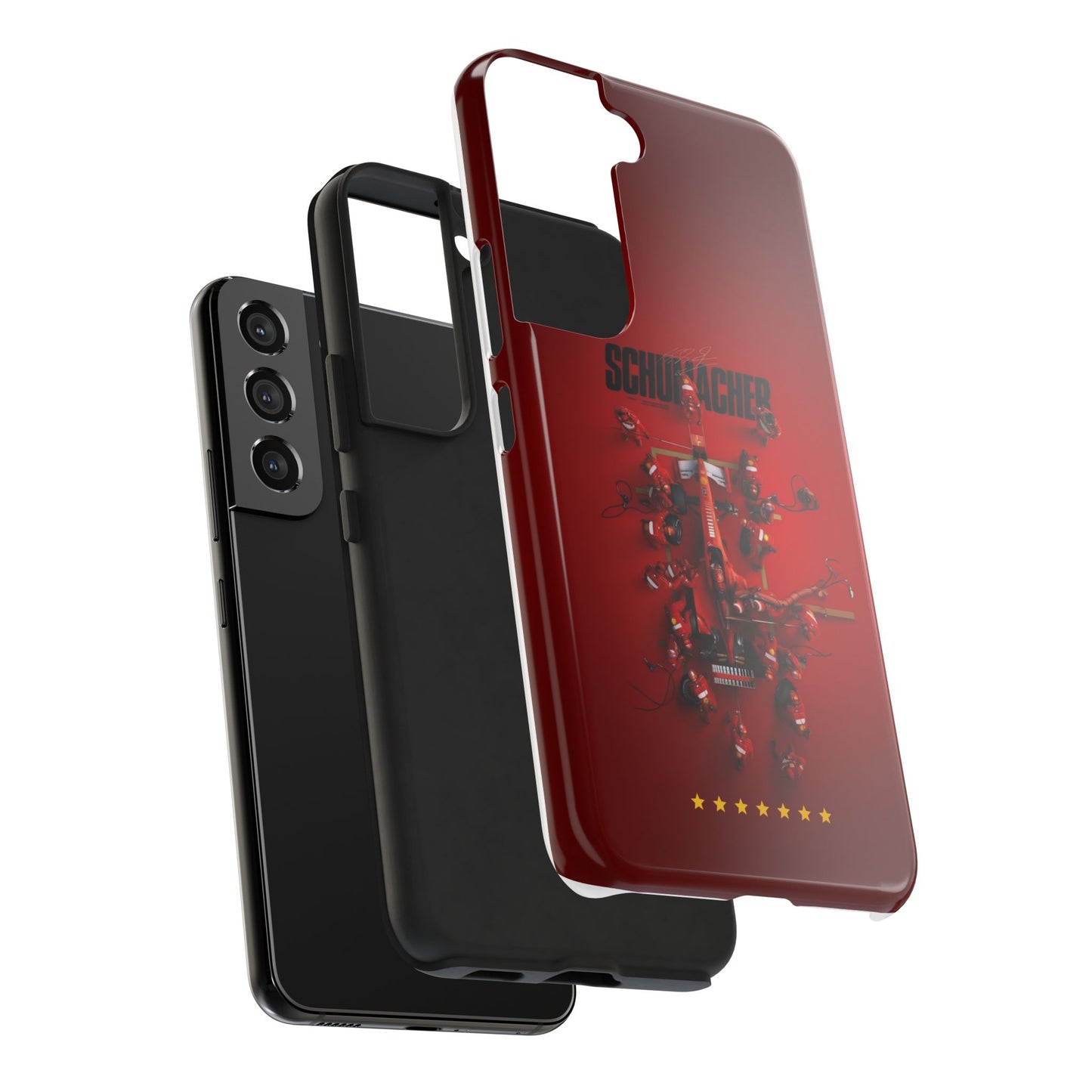 Michael Schumacher x Ferrari // Phone Case