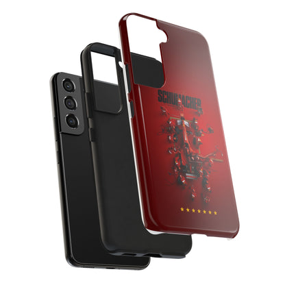 Michael Schumacher x Ferrari // Phone Case