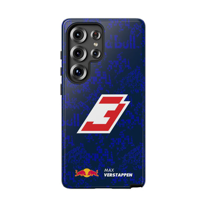 Max Verstappen #3 // Phone Case