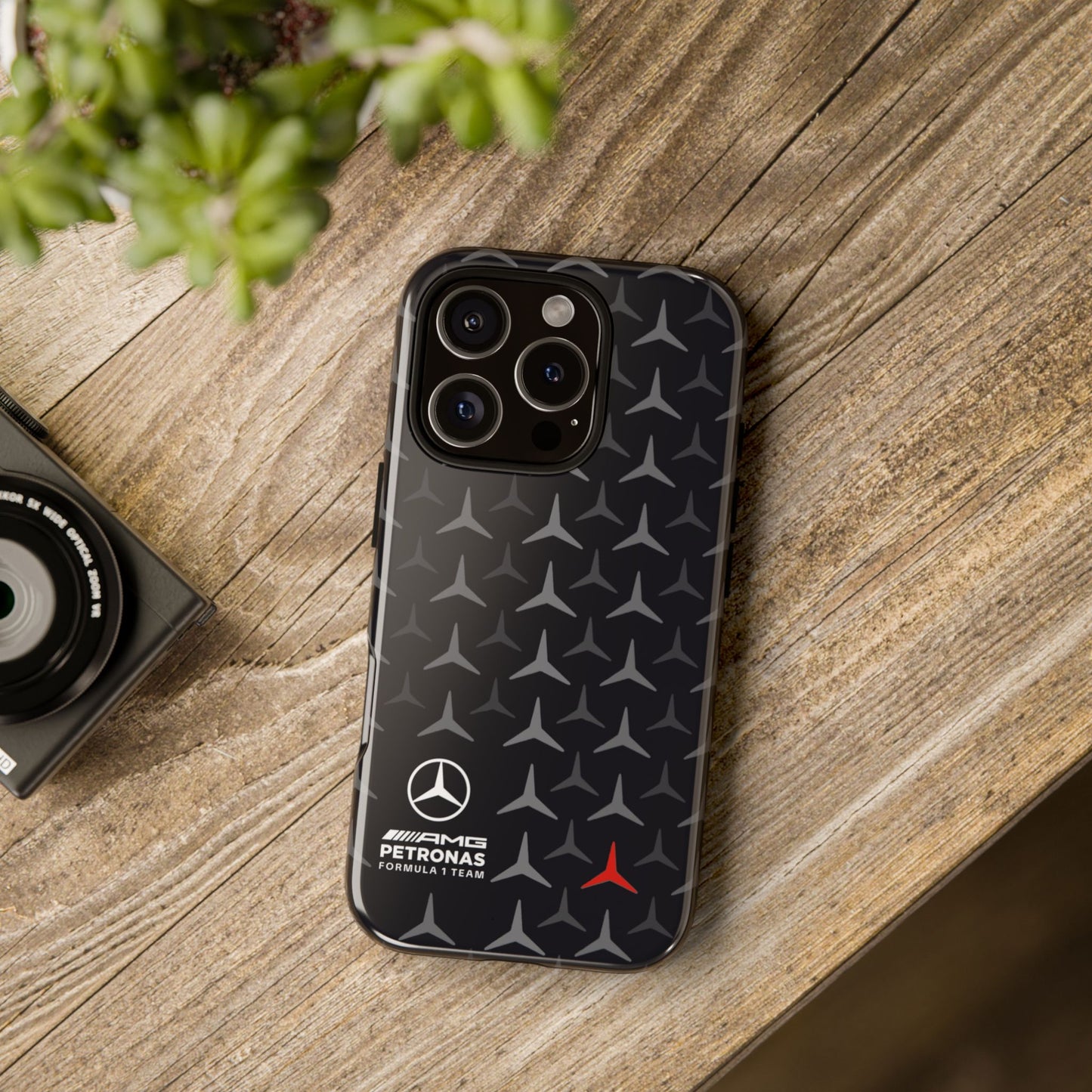 Mercedes Star // Phone Case
