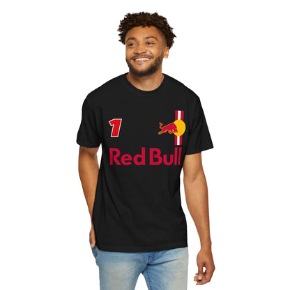 Redbull Max #1 // Unisex T-shirt