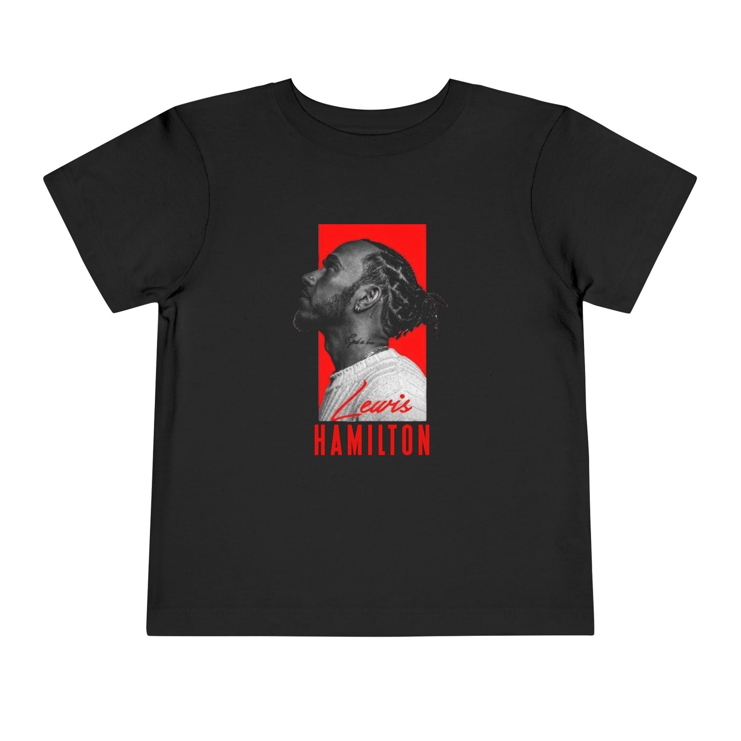 Lewis Hamilton // Kids Tee