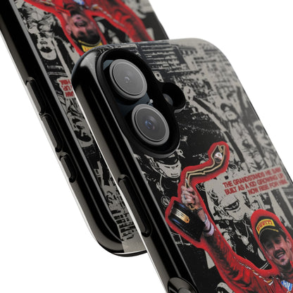Charles Leclerc Monaco // Phone Case