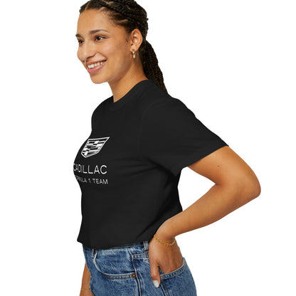 Cadillac F1 Team // Unisex Premium Oversize Tshirt