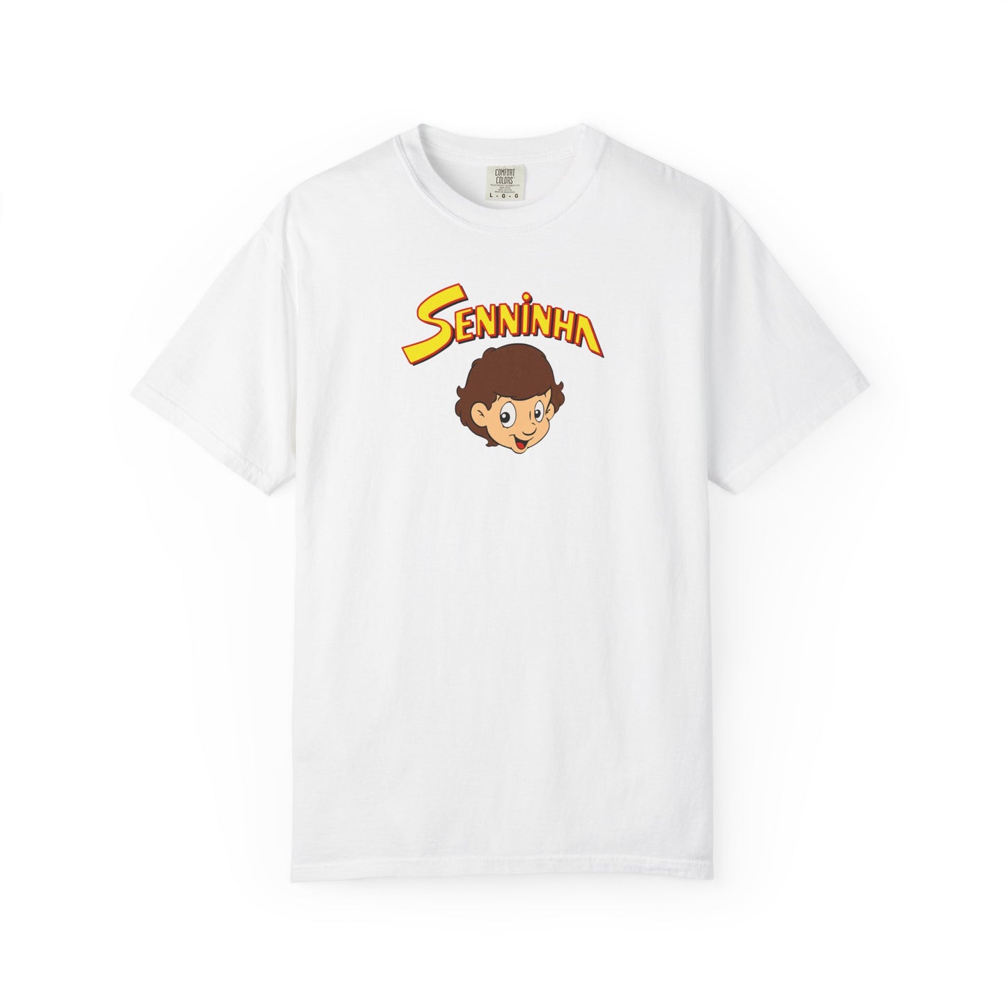 Senninha // Unisex Tee