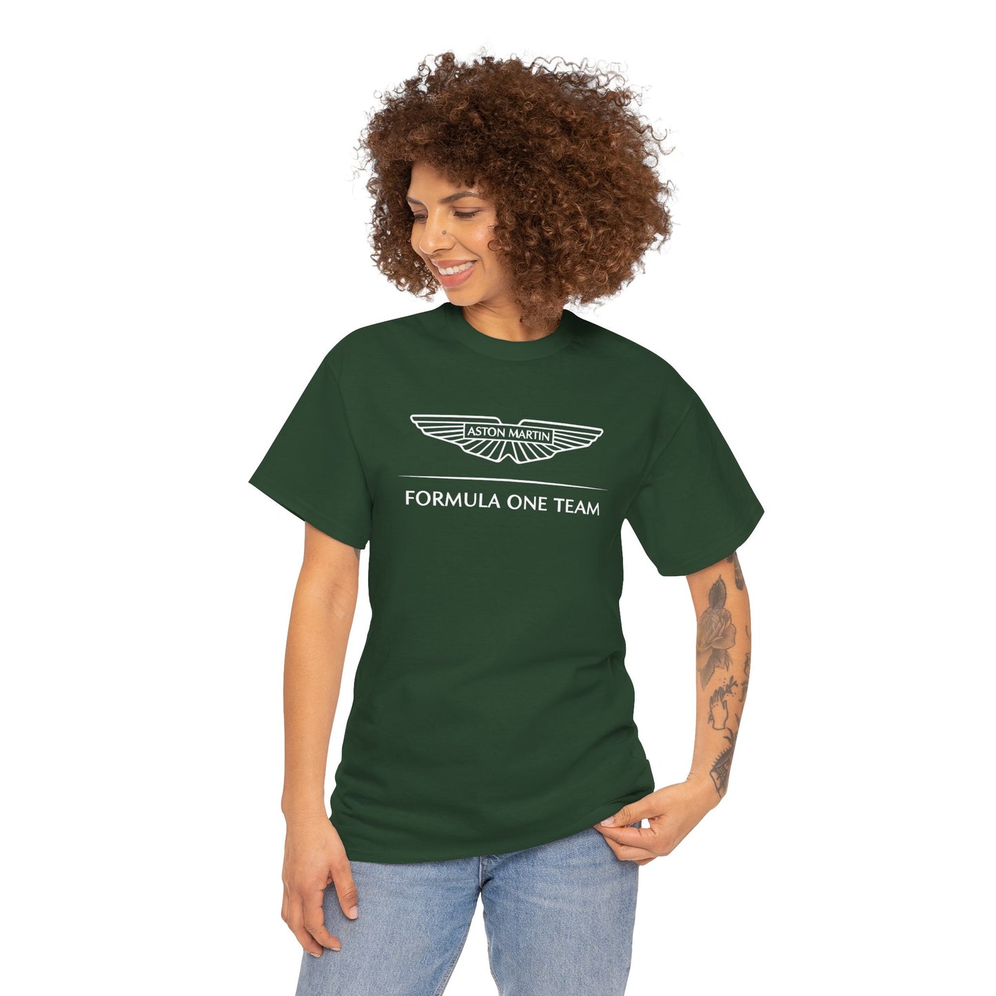 Aston Martin Unisex T-shirt
