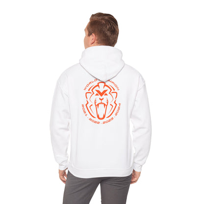 Max Verstappen - Unleash the Lion // Unisex Hoodie