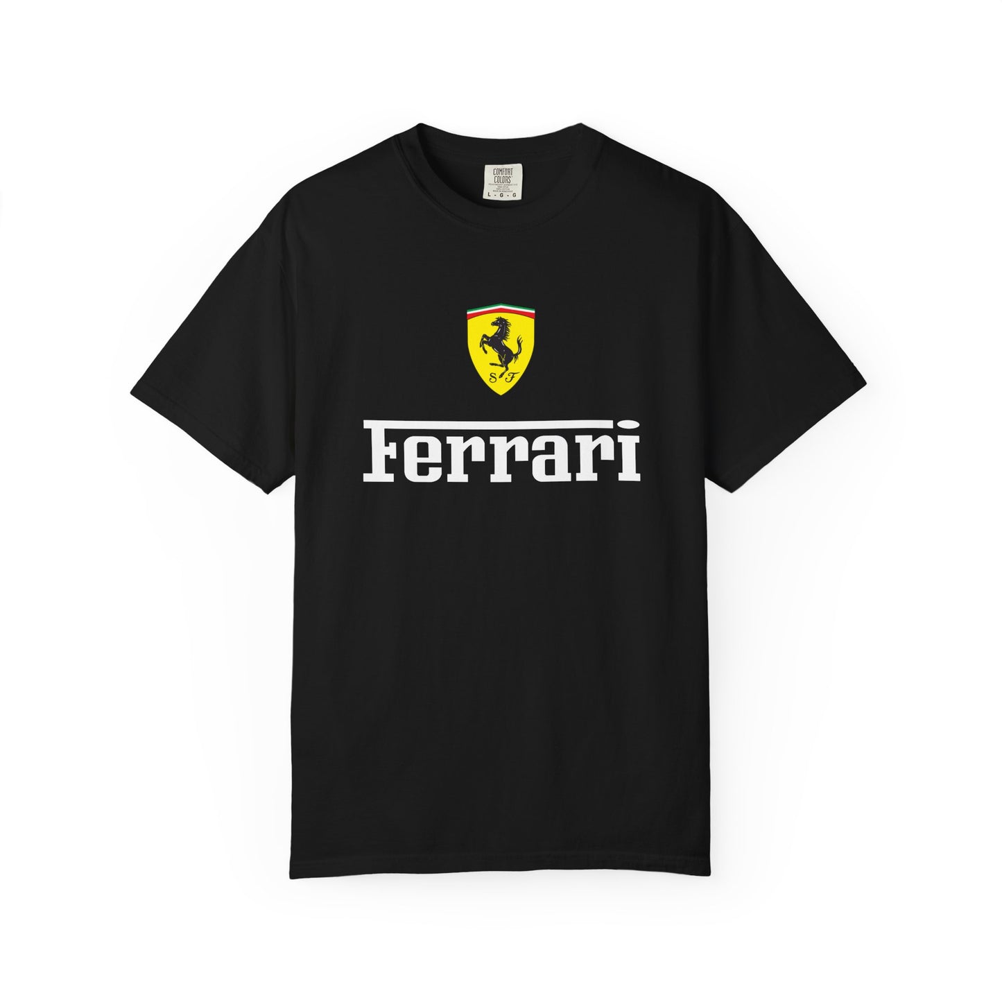 Scuderia Ferrari Unisex T-shirt