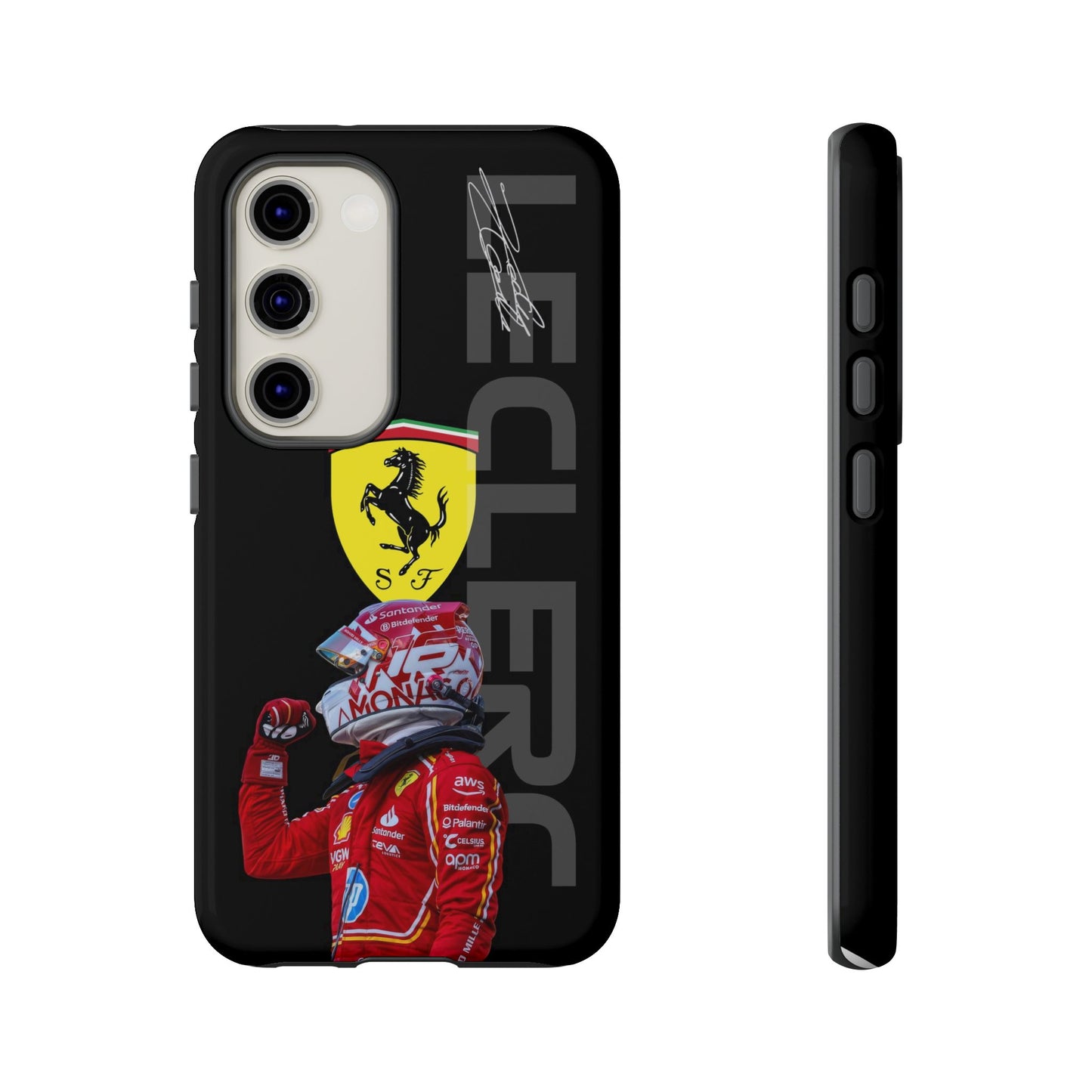 Leclerc // Phone Case