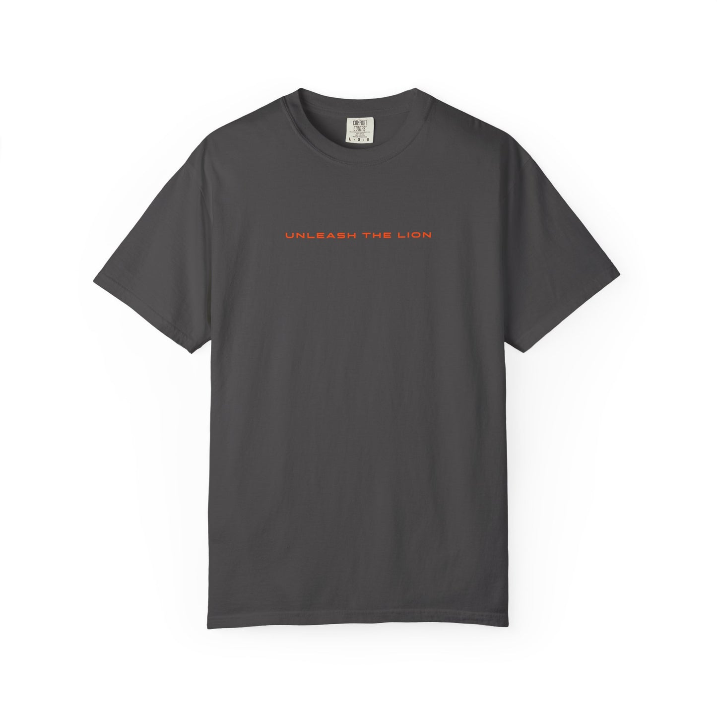 Max Verstappen - Unleash the Lion // Unisex Tee