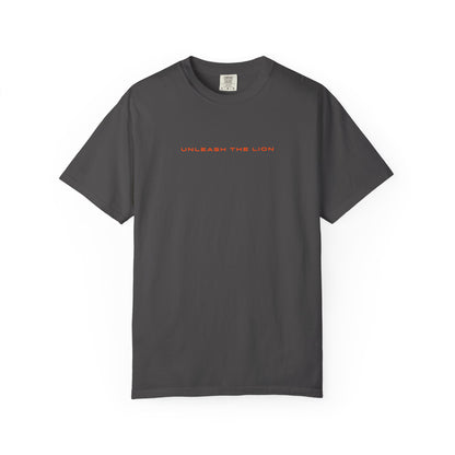 Max Verstappen - Unleash the Lion // Unisex Tee