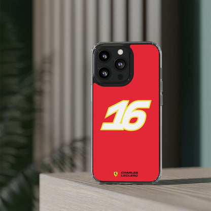 Charles Leclerc #16