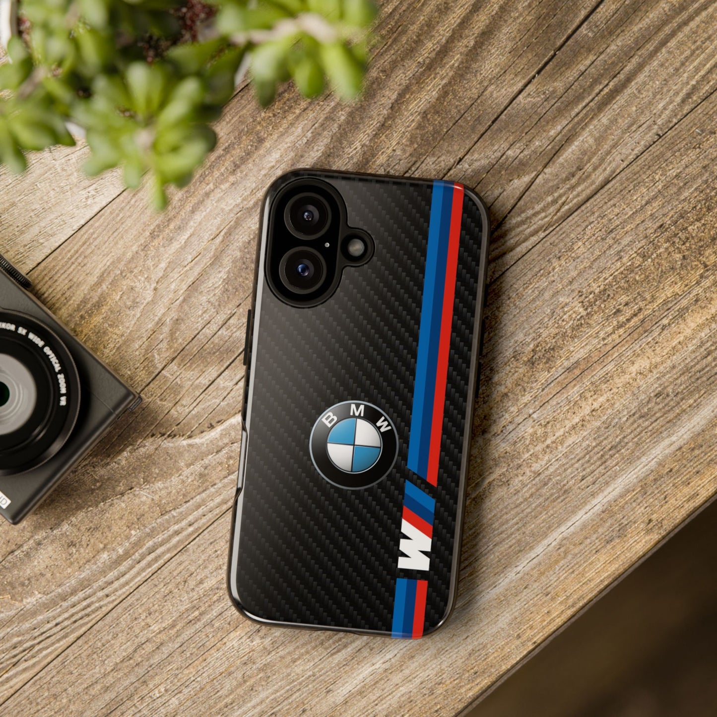 BMW Carbon Stealth // Phone Case