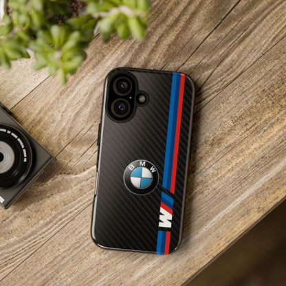 BMW Carbon Stealth // Phone Case